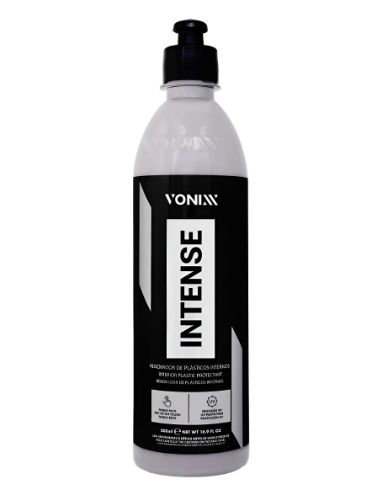 INTENSE - RENOVADOR DE PLASTICOS INTERNOS 500 ML